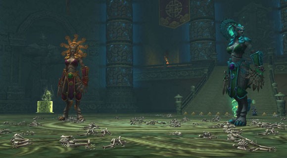 Twin Consorts