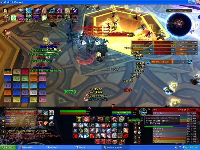 Ensid's FO REALSIES UI.