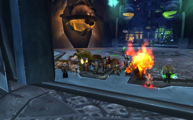 Prof. Putricide (10man) down