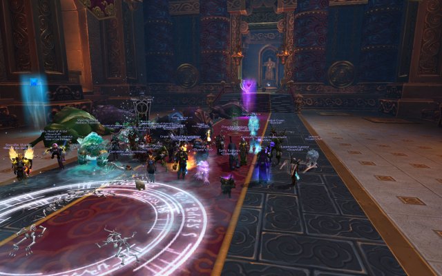 Raid (insert name here) 25 man kills Stone Guard