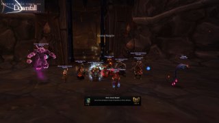 PMS Demotes Nazgrim to Rank: Corpse PMS Demotes Nazgrim to Rank: Corpse