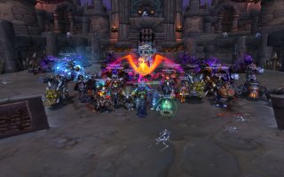 Mythic Kargath