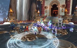 Raid (insert name here) 25 man kills Gara'jal The Spirit Binder