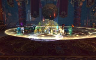 Raid (insert name here) 25 man kills The Spirit Kings