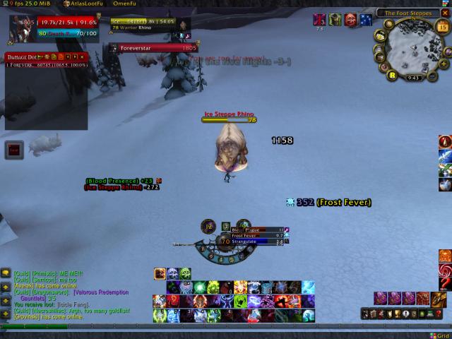 For saedo!