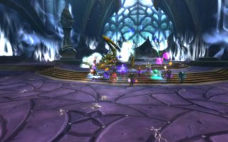 PMS Kills Grand Empress Shek'zeer And Achieves!!!