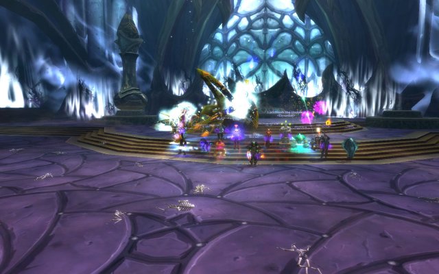 PMS Kills Grand Empress Shek'zeer And Achieves!!!