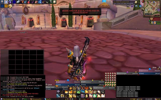 Dragon UI Trispec Edition (1.0)