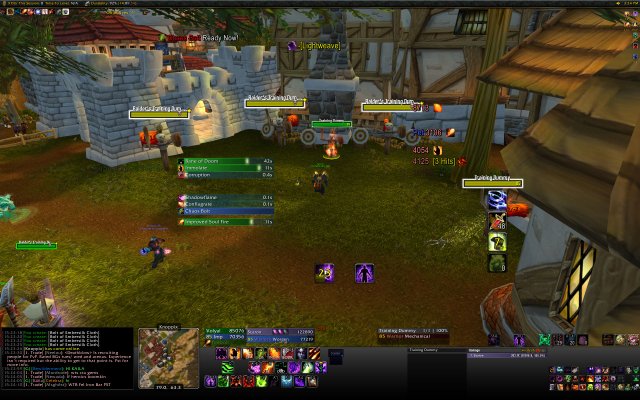 Scaron's Destro UI 4.0.1