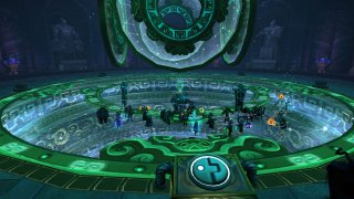 Raid (insert name here) 25 man kills Elegon! Raid (insert name here) 25 man kills Elegon!