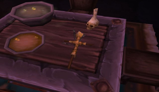 Voodoo doll
