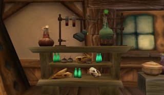 Vials and Bombs