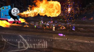 F-RNG Assassinates Mr. Conductor, Thomas Enrages 4/10H