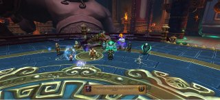 PMS Kills Heroic Feng The Accursed PMS Kills Heroic Feng The Accursed