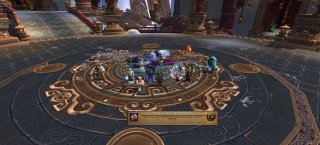 PMS 3/16 Heroic With Gara'jal Heroic PMS 3/16 Heroic With Gara'jal Heroic