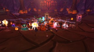 Raid Man Hug Kills Imperial Vizier Zor'lok Raid Man Hug Kills Imperial Vizier Zor'lok