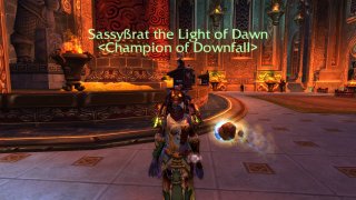 half sassy half faed half sassy half faed