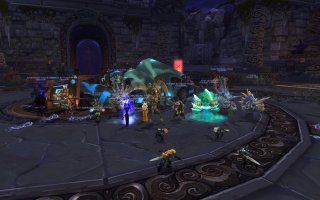 PMS Kills Jin'Rokh The Breaker PMS Kills Jin'Rokh The Breaker