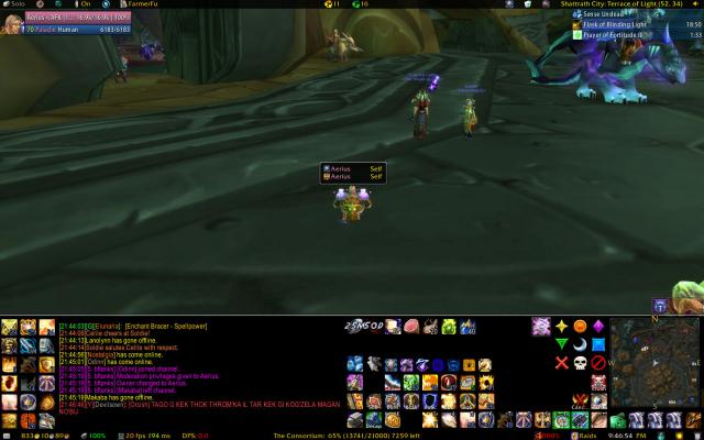 My UI