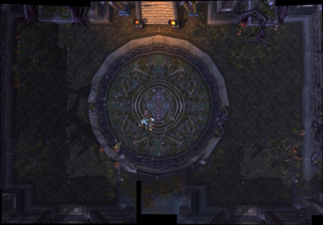 Council of Elders FloorMap