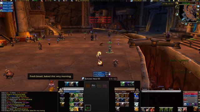 Riviere's UI