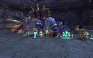 PMS Kills Horridon... The Time Aeolyn Didn't Skin it PMS Kills Horridon... The Time Aeolyn Didn't Skin it