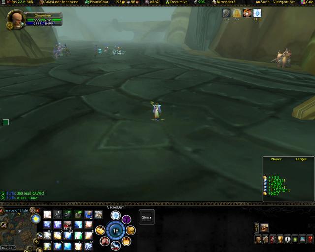 Ginger UI