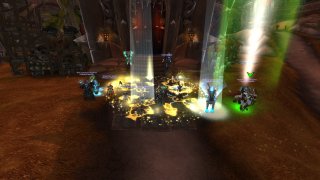 The Implication Shamans