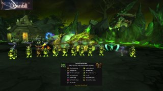 Poker Face Glory Of Hellfire Raider