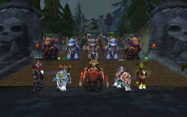 Bear Mount 1