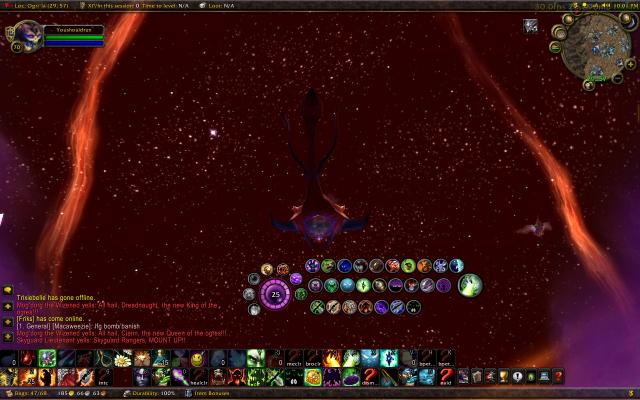 UI interface