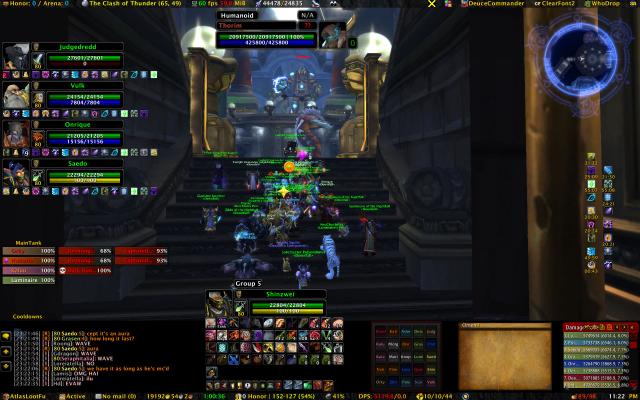Shin's UI