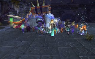 Raid Man Hug Kills Horridon! Raid Man Hug Kills Horridon!