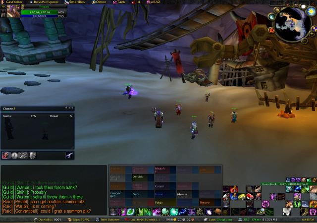Thezoo's UI