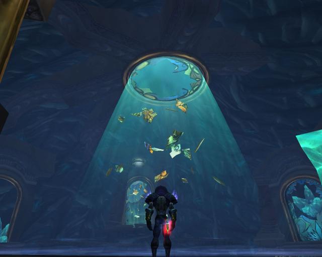 Vezax's Room