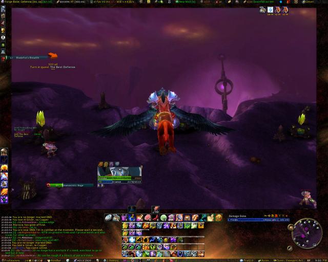My updated UI