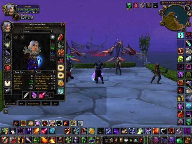 stock UI