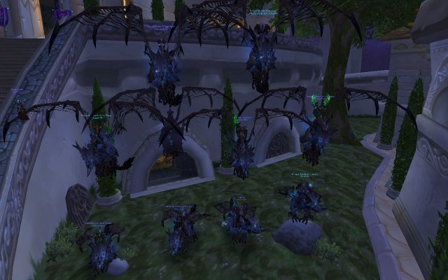 Downfall Get's Drakes