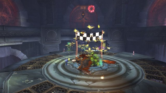 Raid Man Hug Kills Ji-Kun