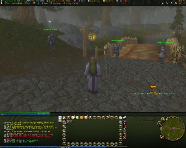 New UI