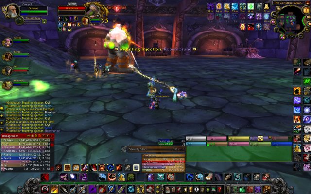 My UI now