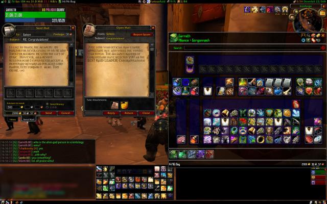 Raid Leader 2009