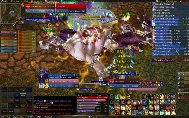 Post Meltdown 08' DragonUI2.0