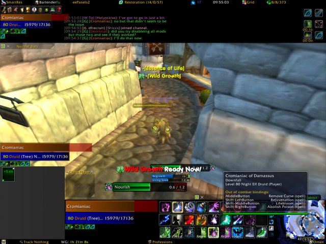 Cromianiacs UI.: My UI