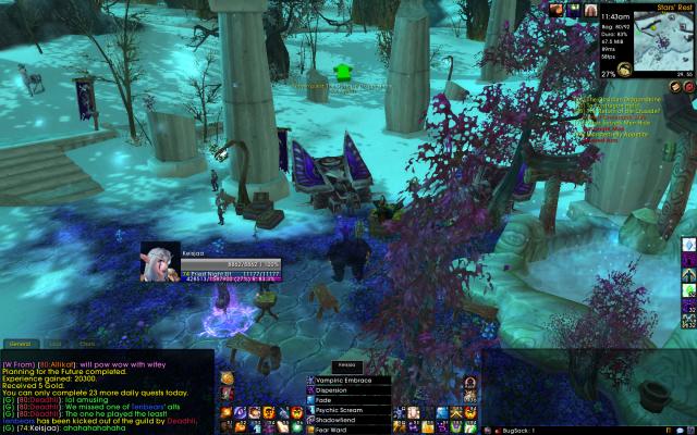 Funny as Hell RE-Alts