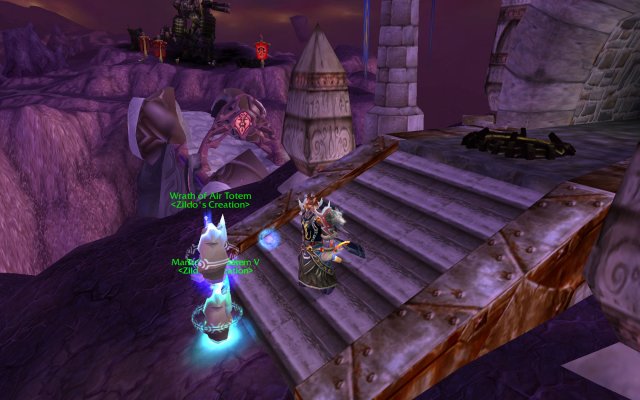 Totem Pole?