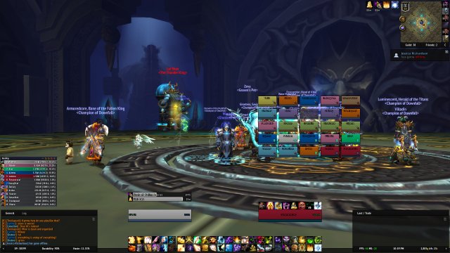 My UI
