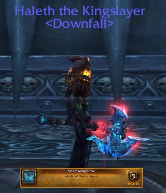 Shadowmourne