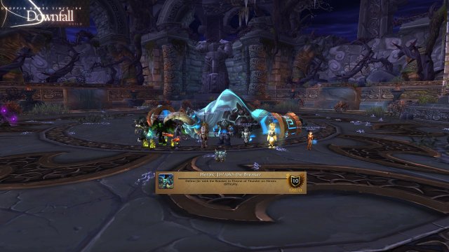 PMS Breaks Jin'Rokh Heroic 2/13H
