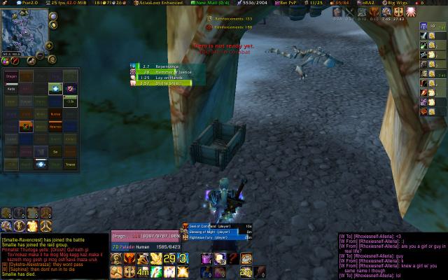 Dragon 3.0 Now with fewer action bars